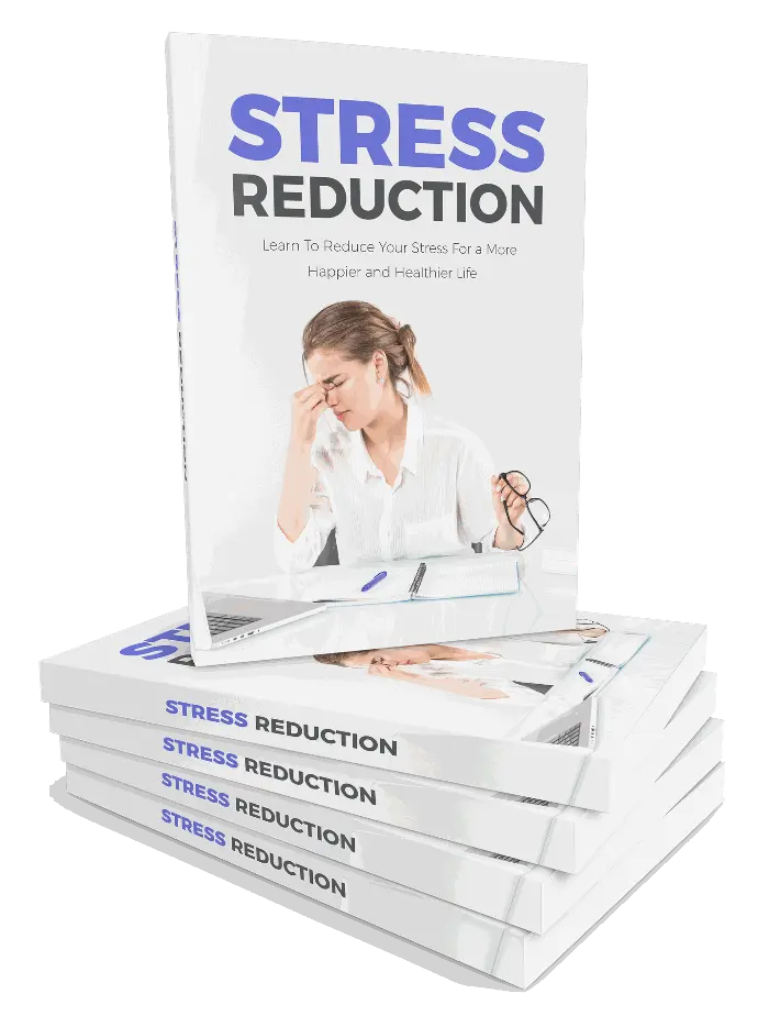 Stress Reduction Ebook 