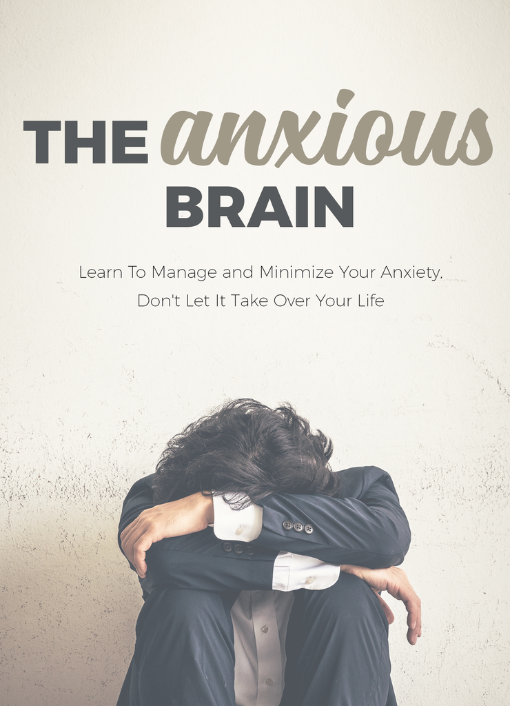 The Anxious Brain ebook