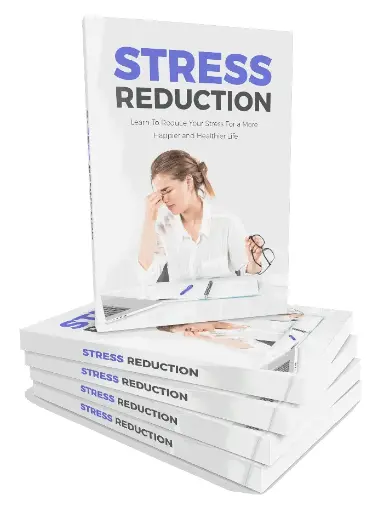 Stress Reduction Ebook 